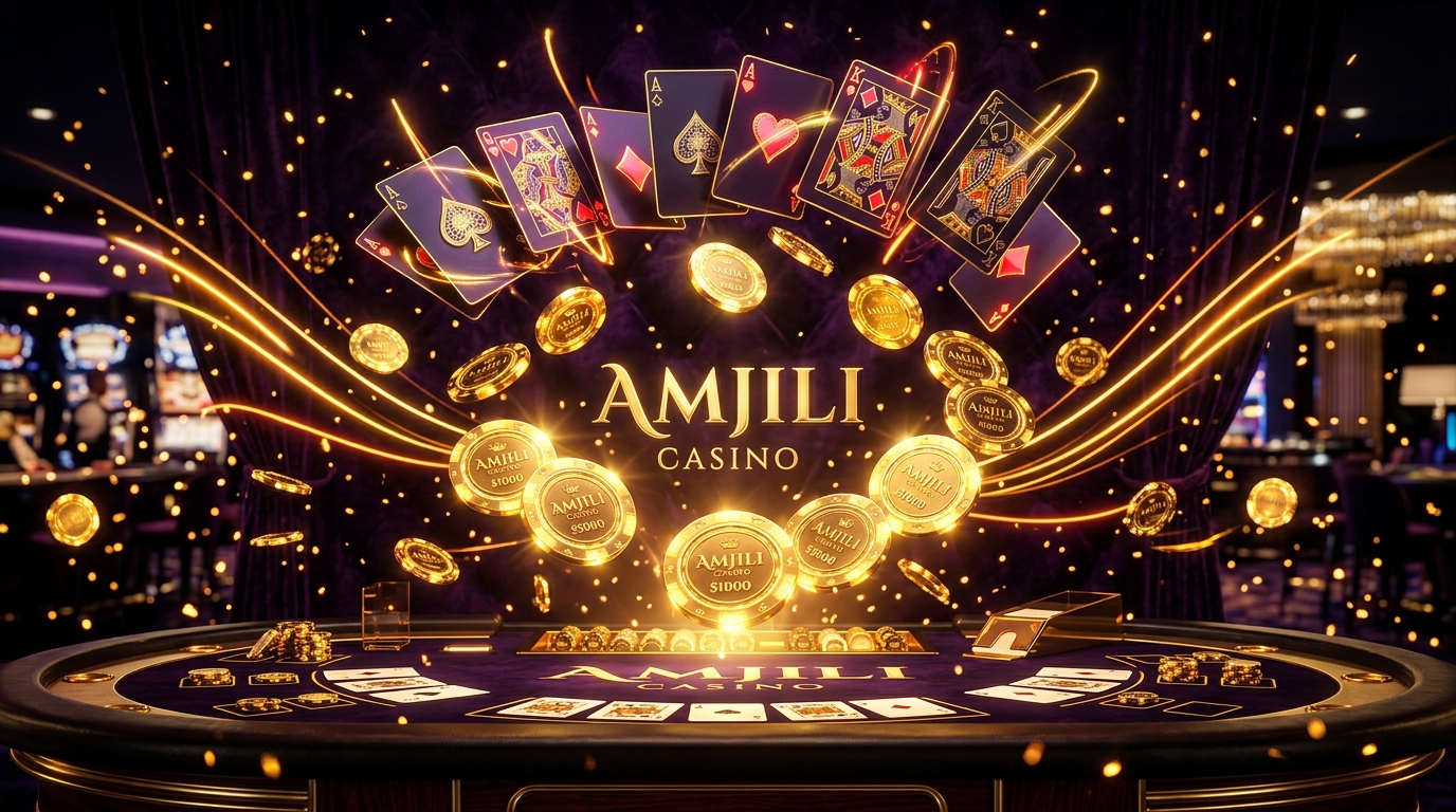 Amjili Bonuses and Promotions